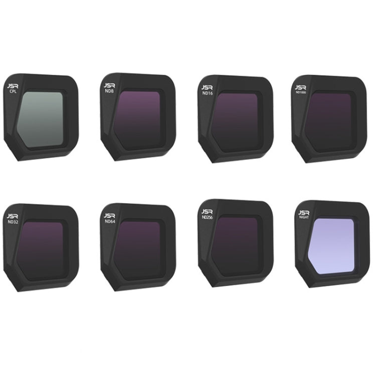 JSR JSR-1008 For DJI Mavic 3 Classic Youth Edition Drone Filter, Style:, MCUV, CPL, ND8, ND16, ND32, ND64, ND256, ND1000, ND8PL, ND16PL, ND32PL, ND64PL, Night, Star, Gold Drawing, Blue Drawing, CPL+ND8+ND16, ND8+ND16+ND32+ND64, ND8PL+ND16PL+ND32PL+ND64... JSR JSR-1008 For DJI Mavic 3 Classic Youth Edition Drone Filter, Style:, MCUV, CPL, ND8, ND16, ND32, ND64, ND256, ND1000, ND8PL, ND16PL, ND32PL, ND64PL, Night, Star, Gold Drawing, Blue Drawing, CPL+ND8+ND16, ND8+ND16+ND32+ND64, ND8PL+ND16PL+ND32PL+ND64...